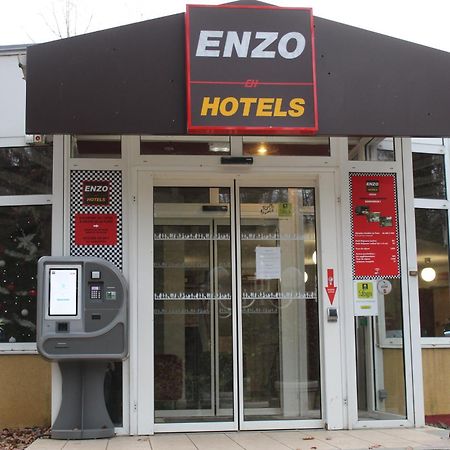 Enzo Hotels Premier Prix - Logis Amnéville Eksteriør billede